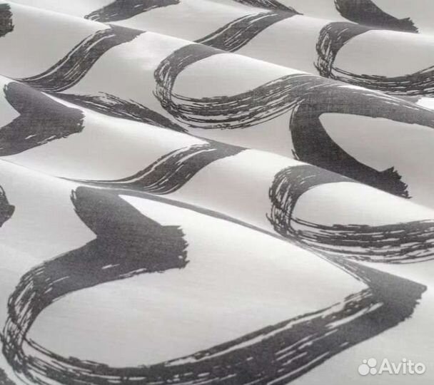 Lyktfibbla ликтфиббла Пододеяльник и наволочка