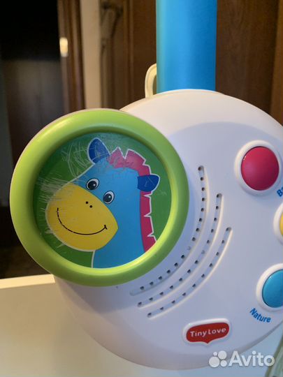 Мобиль на кроватку Tiny love classic