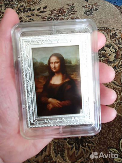 Серебряные монеты