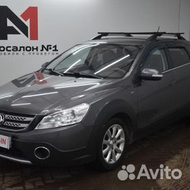 Dongfeng H30 Cross 1.6 МТ, 2015, 93 000 км