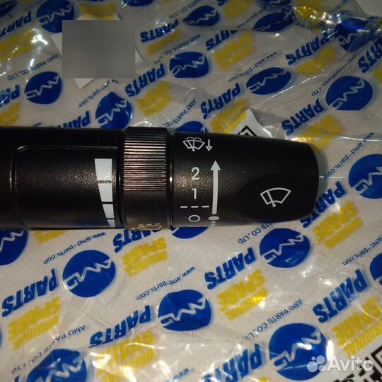 Подрулевой переключатель стеклочистителя RIO 3