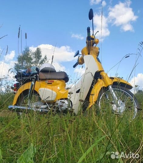 Honda Super Cub