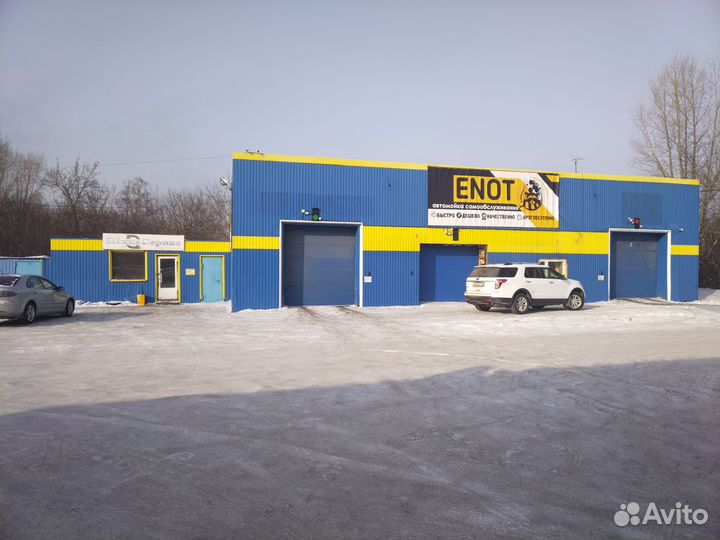 Администратор автомойки самообслуживания