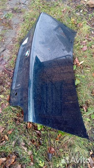 Крышка багажника BMW 5 серия