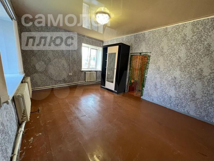 2-к. квартира, 39,4 м², 1/2 эт.
