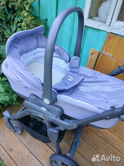 Детские коляски 2 в 1 бу