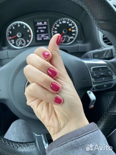 Мастер маникюра