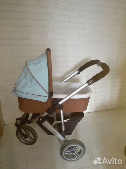 Детские коляски 2 в 1 бу трансформер