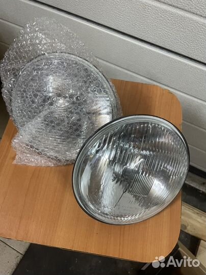 Фара ваз 2121