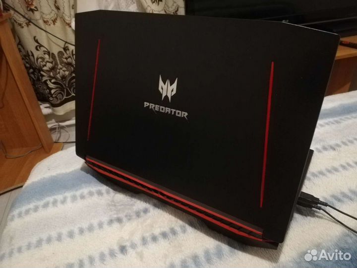Acer predator helios 300