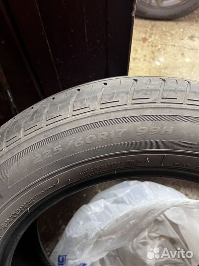 Hankook Optimo K415 225/60 R17