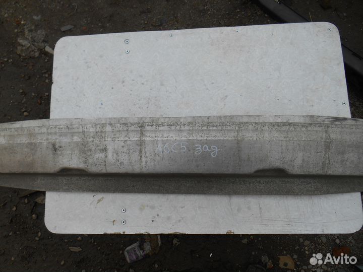 Усилитель заднего бампера Audi A6 C5 Ауди А6 С5