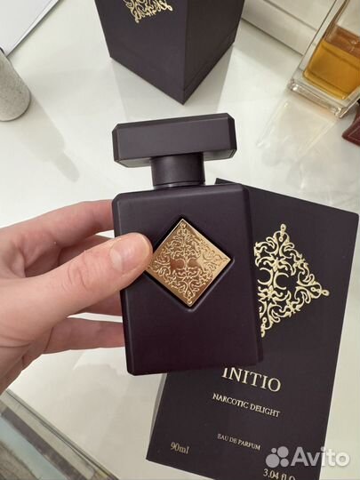 Inito narcotic delight