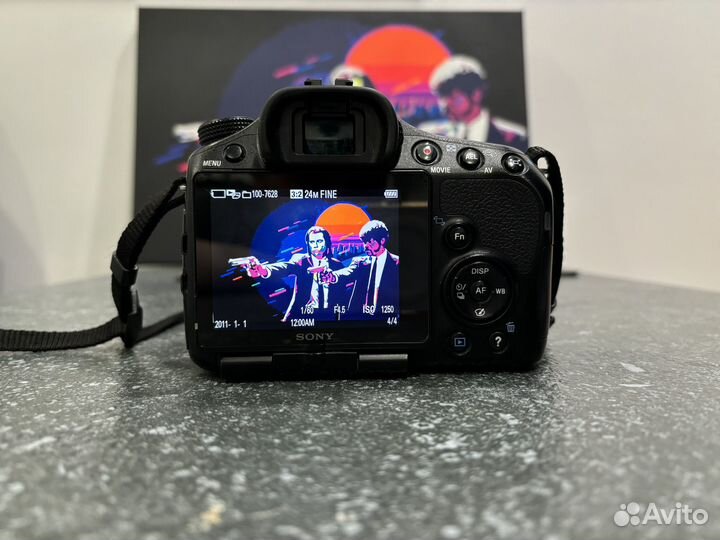 Sony a65