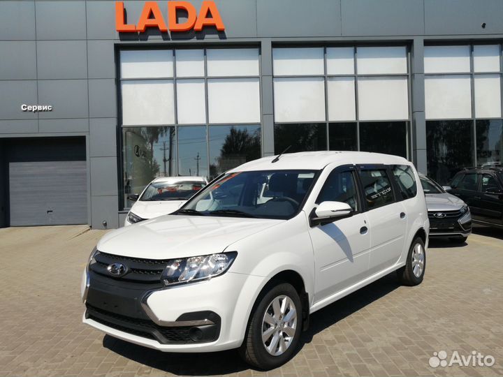 ВАЗ (LADA) Largus 1.6 MT, 2024