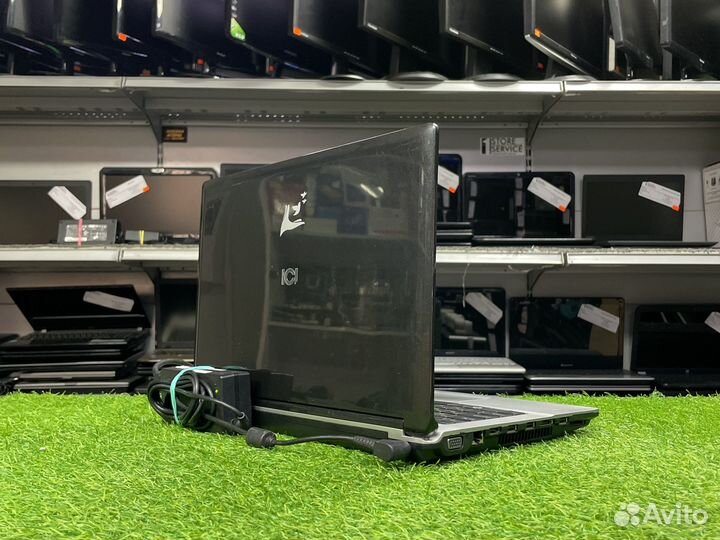 Ноутбук ICL RayBook Si-142 (Core i3 M380)