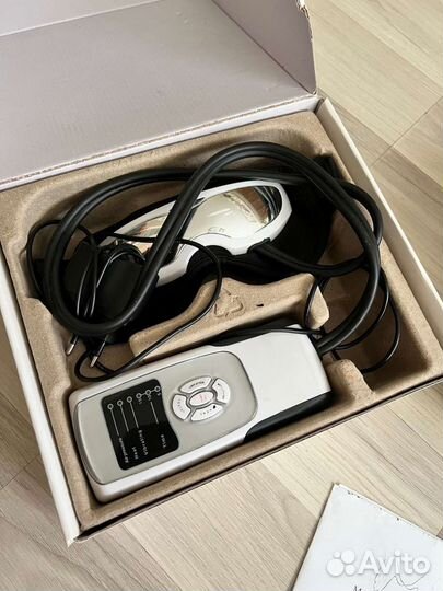 Массажные очки для глаз