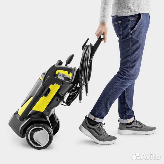 Мойка высокого давления Karcher K 7 WCM (1.317-400