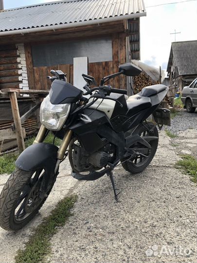 Мотоцикл Irbis BS250-6 GR