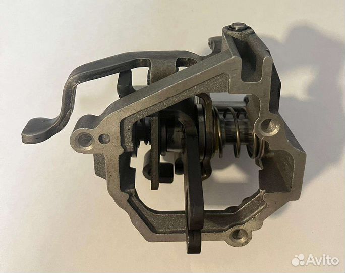 Механизм выбора передач