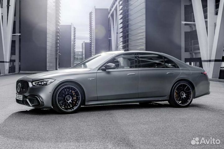 Кованые диски AMG R20 Mercedes S Class W223 W222