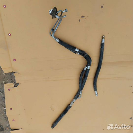 Iran Khondro Samand трубка кондиционера