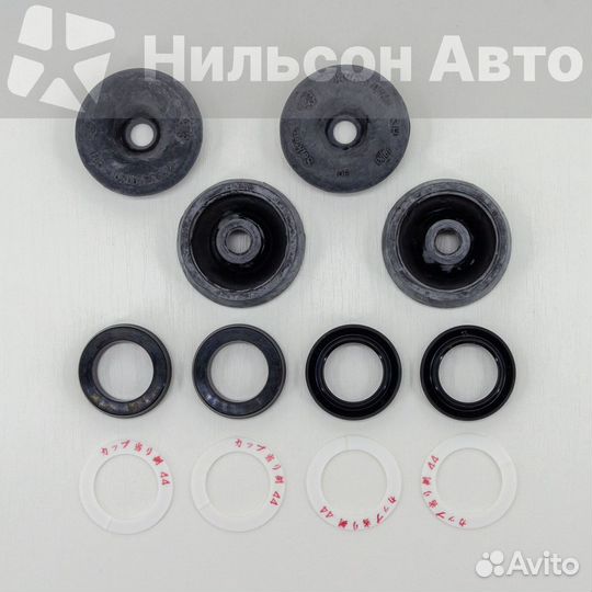 Ремкомплект рабочих тормозных цилиндров isuzu forw