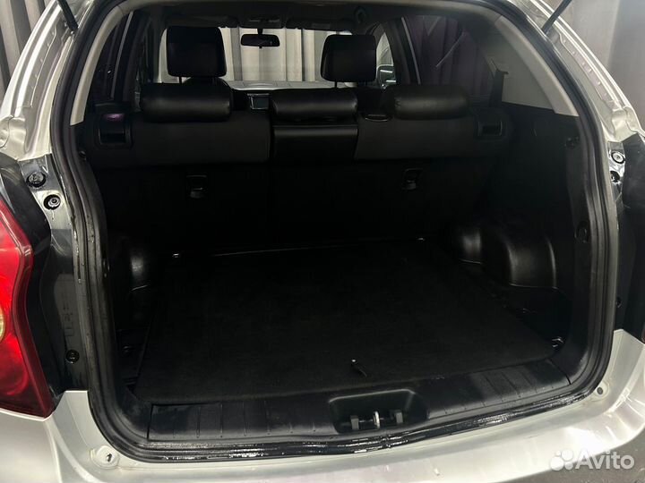 SsangYong Actyon 2.0 МТ, 2012, 144 500 км