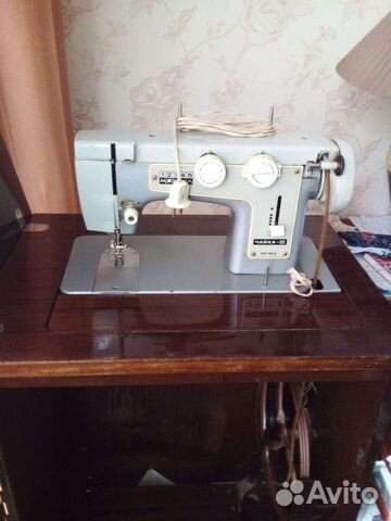 Швейная машина Чайка 3