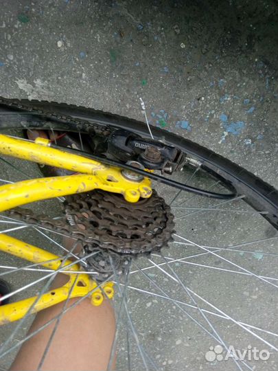 Продам велик в хорошем состоянии самодельный