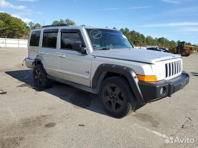 Двигатель от Jeep Commander 2005-2010