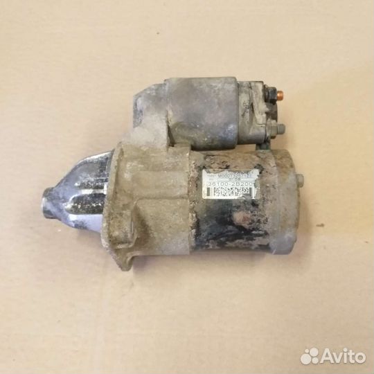 Стартер киа сид ED