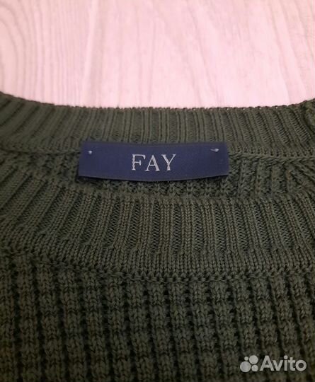 Джемпер Fay (оригинал)
