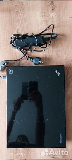 Ноутбук Lenovo