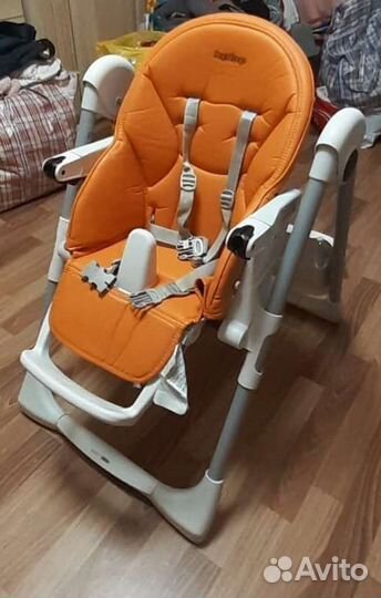 Стульчик для кормления peg perego prima pappa zero