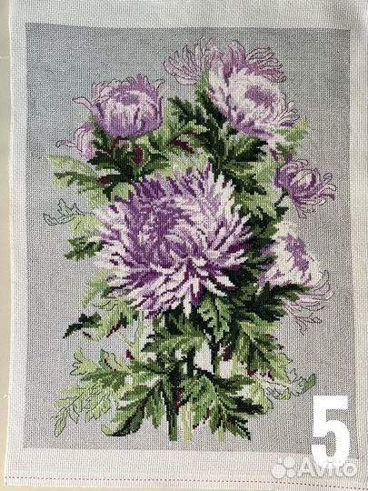 Картина вышивка крестом