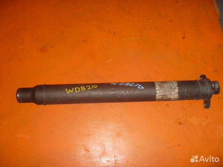 Карданный вал mercedes W210