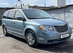 Chrysler Town & Country 4.0 AT, 2008, 125 000 км