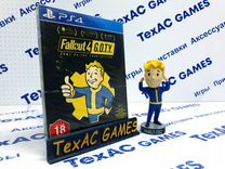 Fallout 4 goty: 25th Anniversary Steelbook Edition