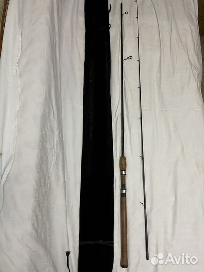 Спиннинг St croix avid