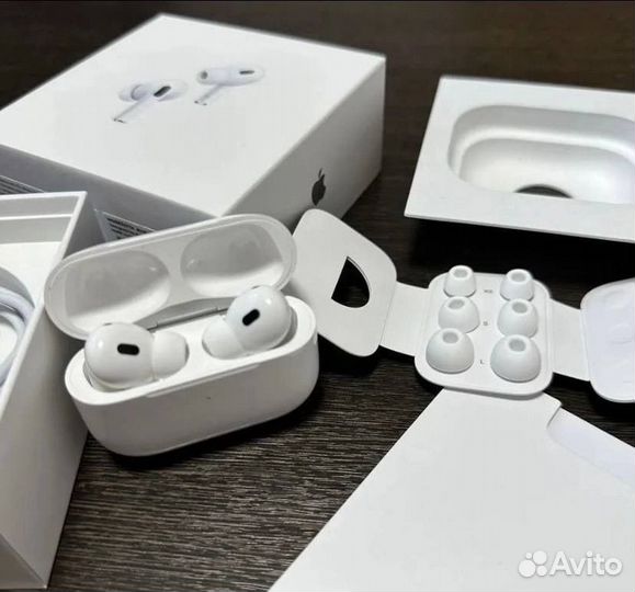 AirPods Pro 2 Gen + Гарантия 14 дней