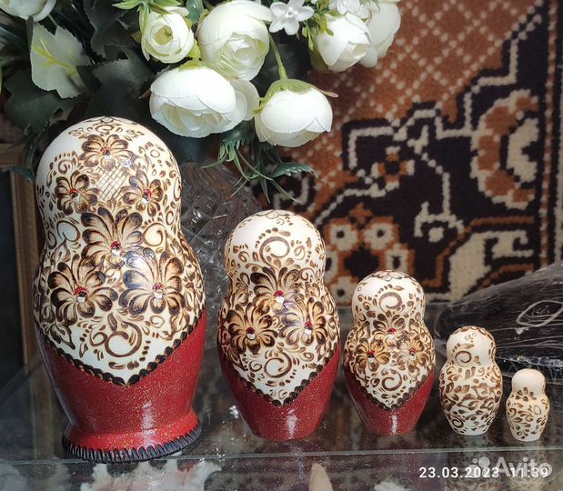 Матрешка