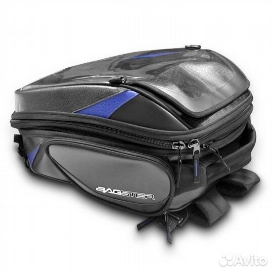 Bagster Rider сумка на бак с креплением Easy Trail