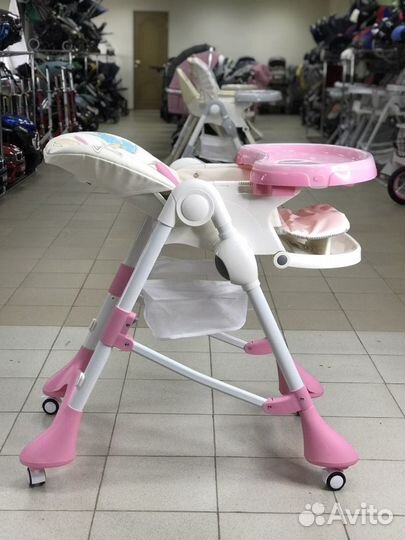 Стул для кормления 2в1