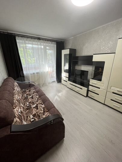 1-к. квартира, 37 м², 4/5 эт.