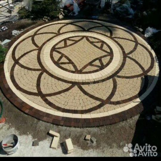 Благоустройство территории