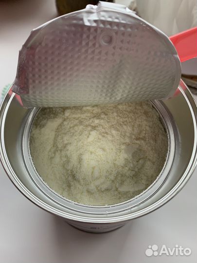 Детская смесь NAN 3