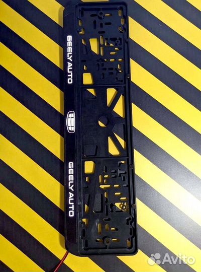 Рамка с led подсветкой по вашему дизайну