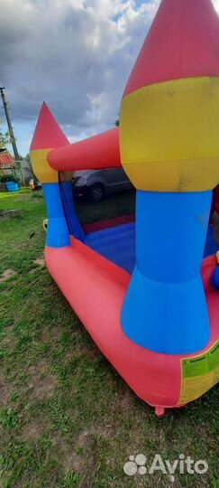 Детский батут