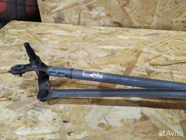 Трапеция дворников Опель Астра J